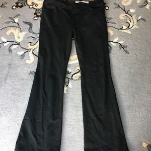 Black Dkny Dress Pants